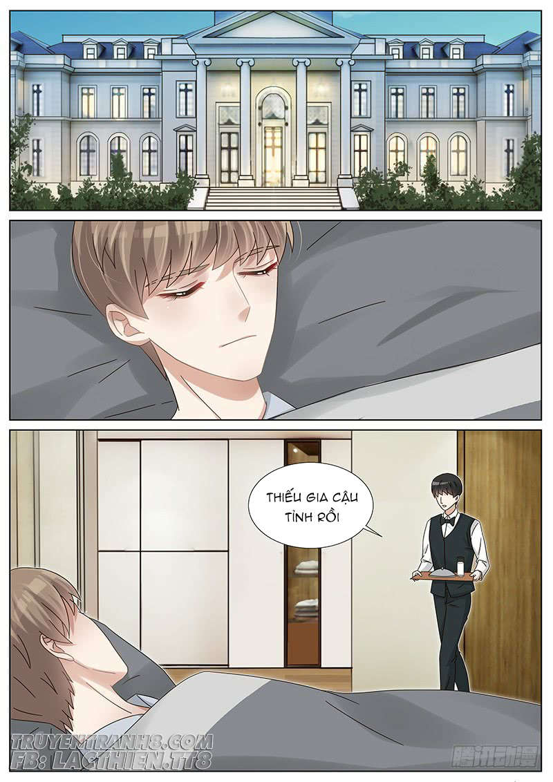 vương bài giáo thảo chapter 220 7