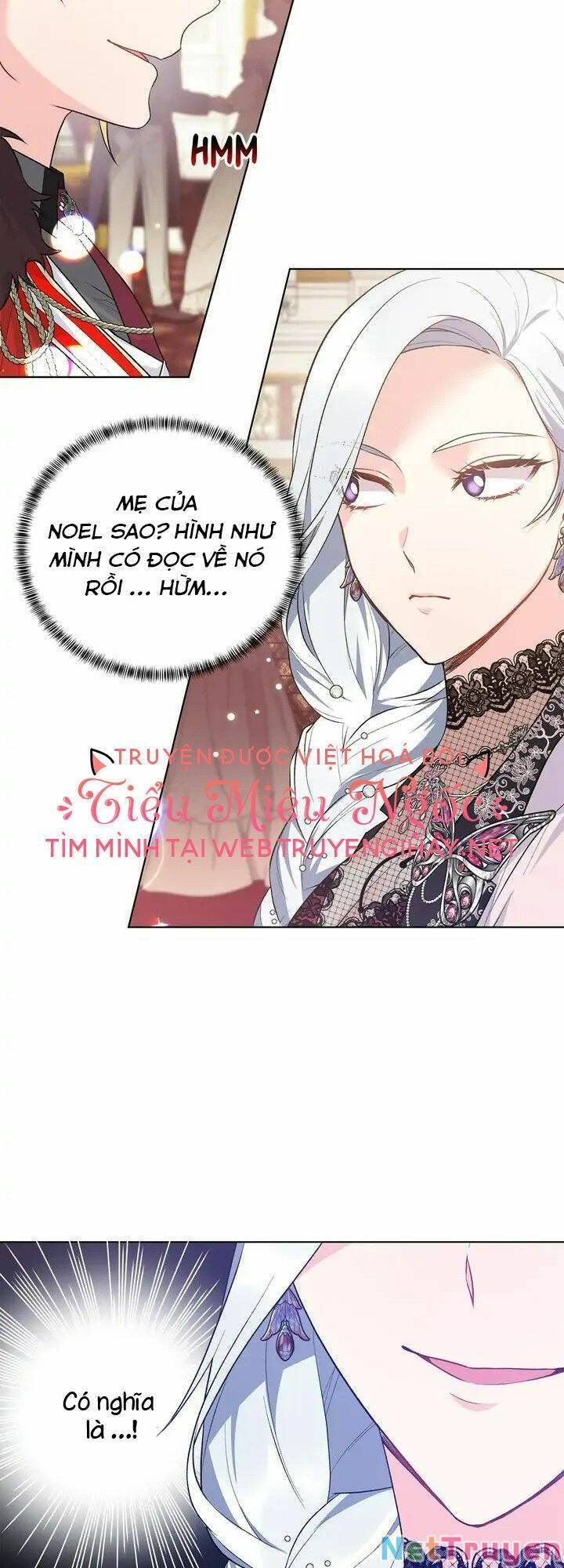 là nhân vật phản diện nhưng tôi sẽ trở thành nữ chính chapter 70 30