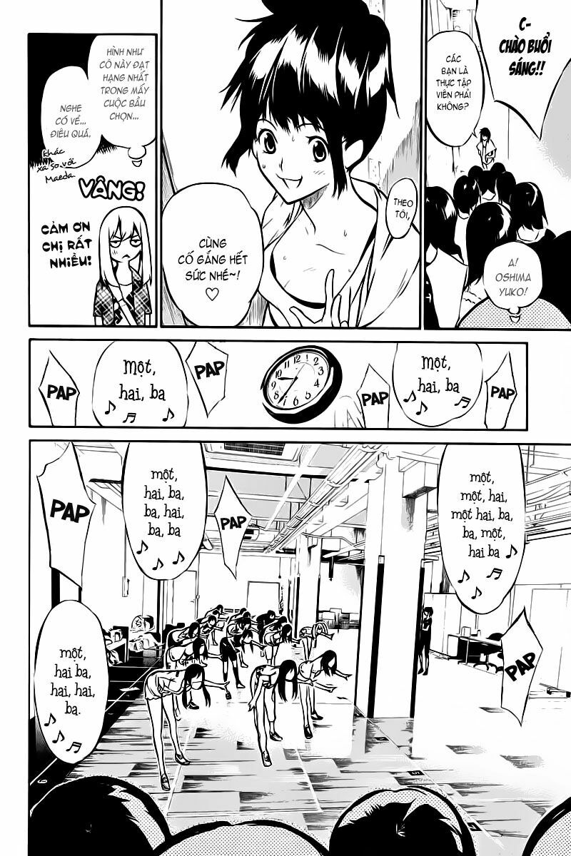 akb49 - renai kinshi jourei chapter 3 4