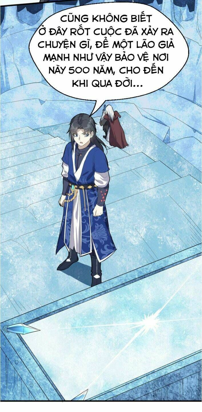 đại nghịch chi môn chapter 22 8