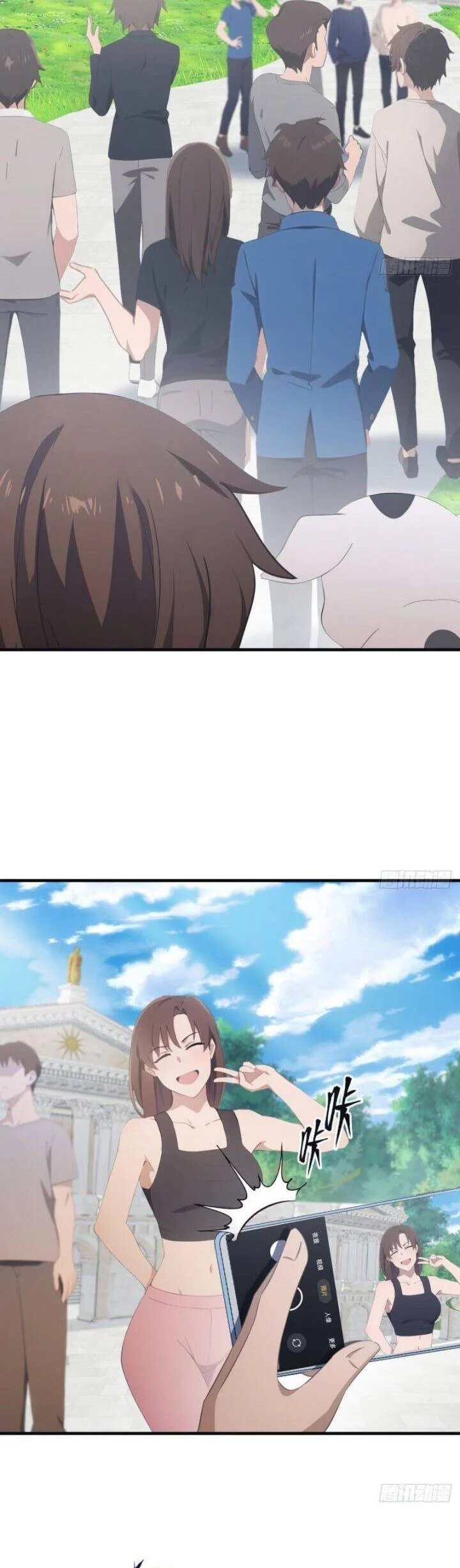 tu tiên trở về tại vườn trường – season 2 chapter 58 5