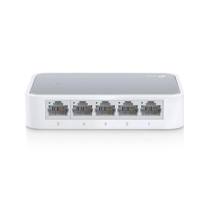 SWITCH TP-LINK TL-SF1005D (5PORT 10/100MBPS - VỎ NHỰA)-hàng chính hãng