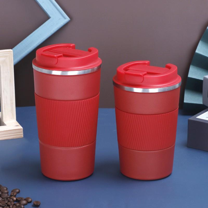 Ly giữ nhiệt cốc giữ nhiệt cao cấp kèm nắp The Best Taste - 510ml