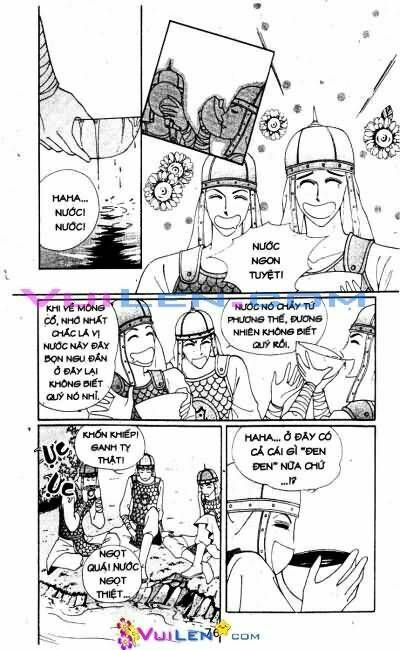cô nàng đỏm dáng chapter 6 75
