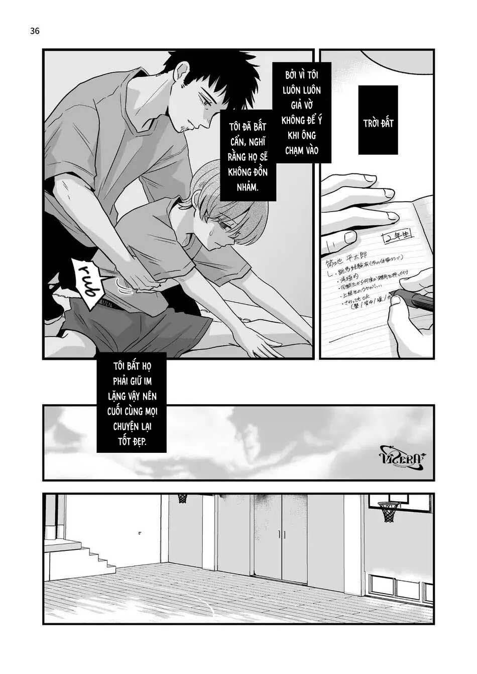 tuyển tập minakami riku chapter 3 34