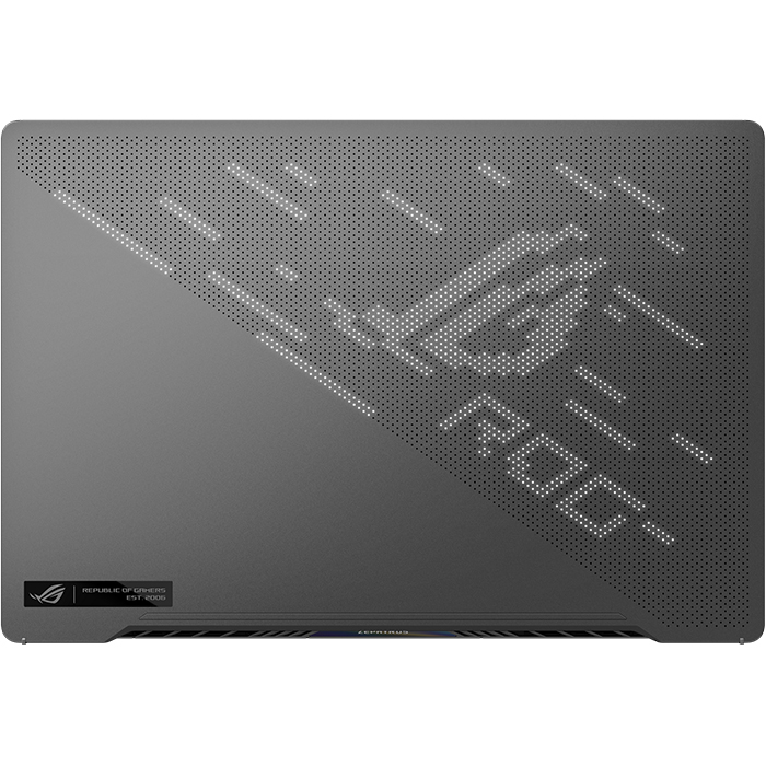 Laptop ASUS ROG Zephyrus G14 GA401QC-HZ022T (AMD R7-5800HS/ 16GB (8x2) DDR4 3200MHz/ 512GB SSD PCIE G3X4/ GTX 3050 4GB GDDR6/ 14 FHD IPS, 144Hz/ Win10) - Hàng Chính Hãng
