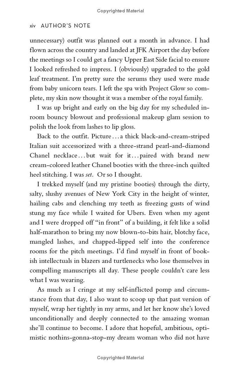 Sách ngoại văn: The Audacity To Be Queen