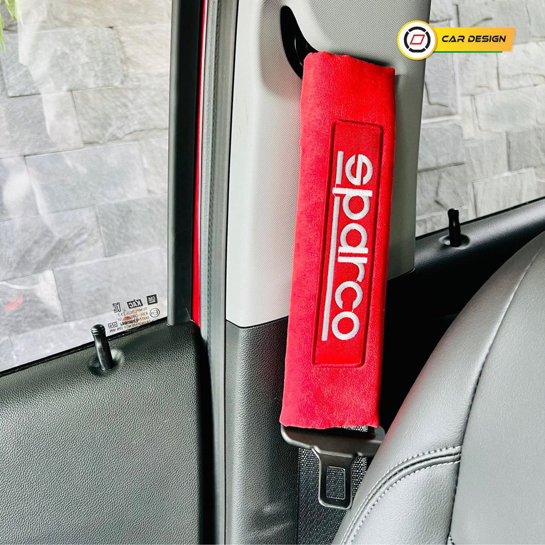 Đệm Seatbelt Sparco