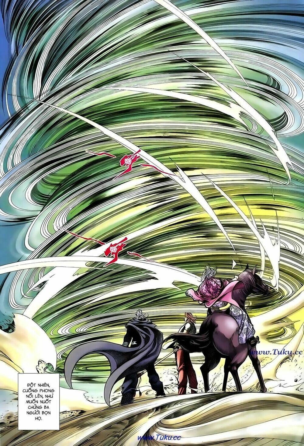 thất chủng vũ khí chapter 53 22