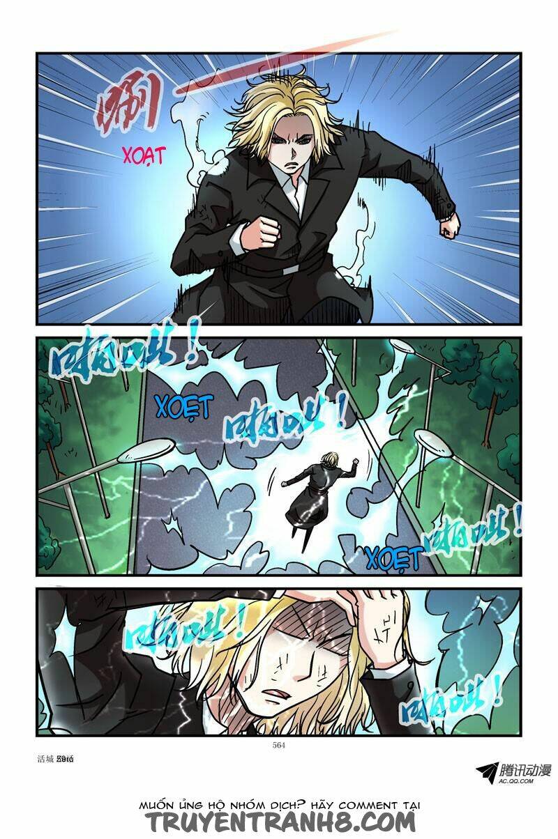 thành phố sống chapter 59 4