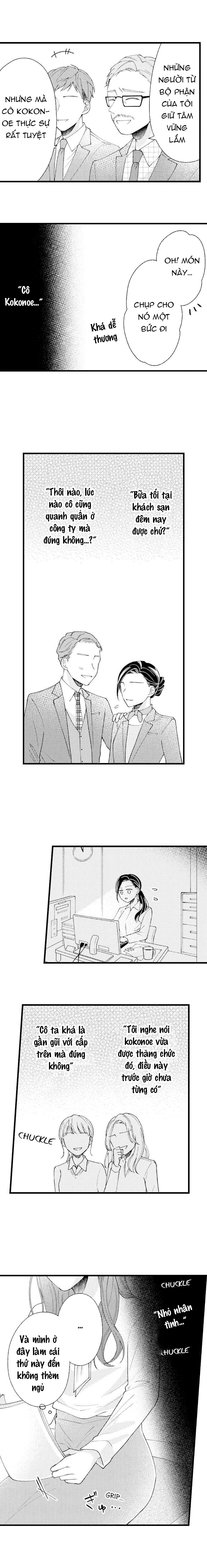 tình nhân bất khả xâm phạm chapter 3.1 4