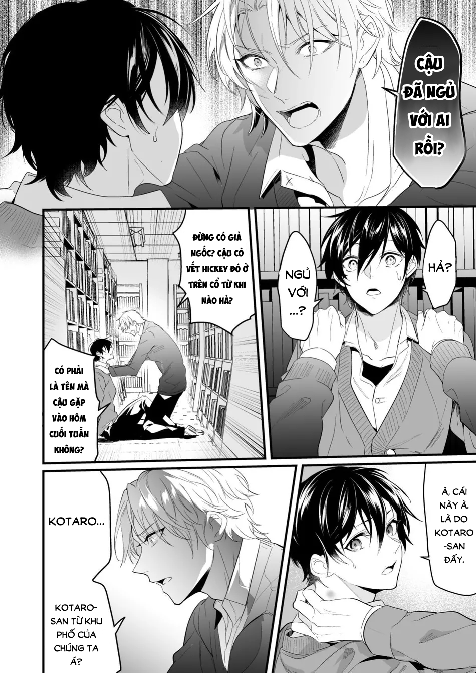 không phải đơn phương chapter 1 26