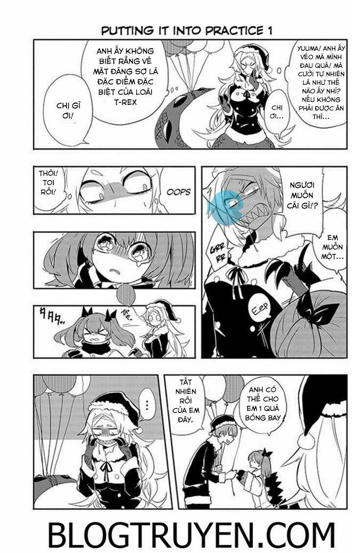 t-rex na kanojo chapter 5 7