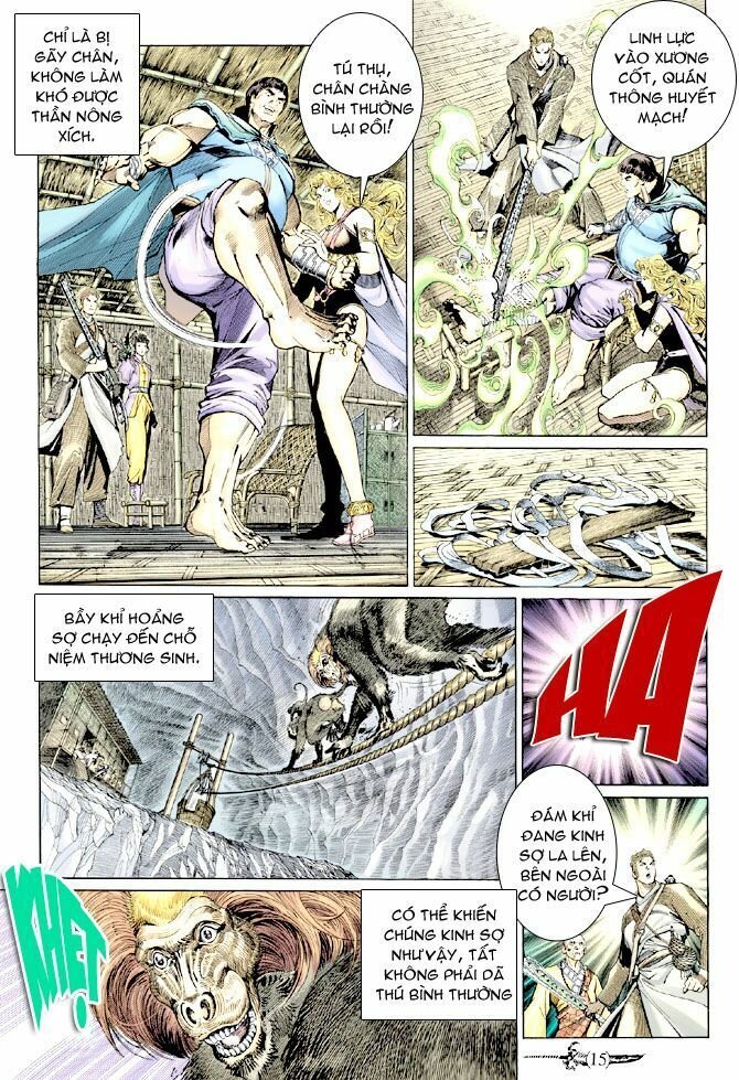 thần binh huyền kỳ i chapter 136 15