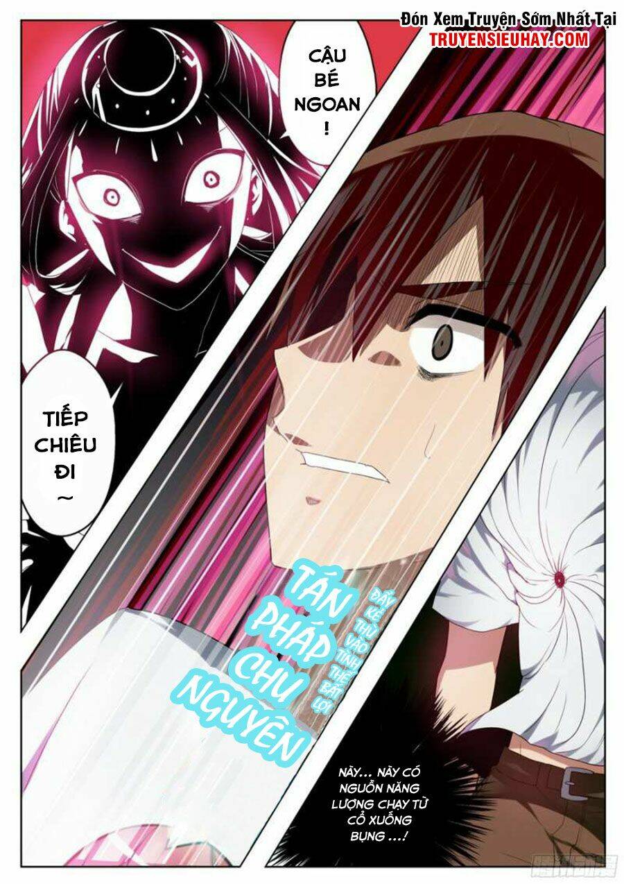 nghịch thiên thần khí của ta chapter 7 2