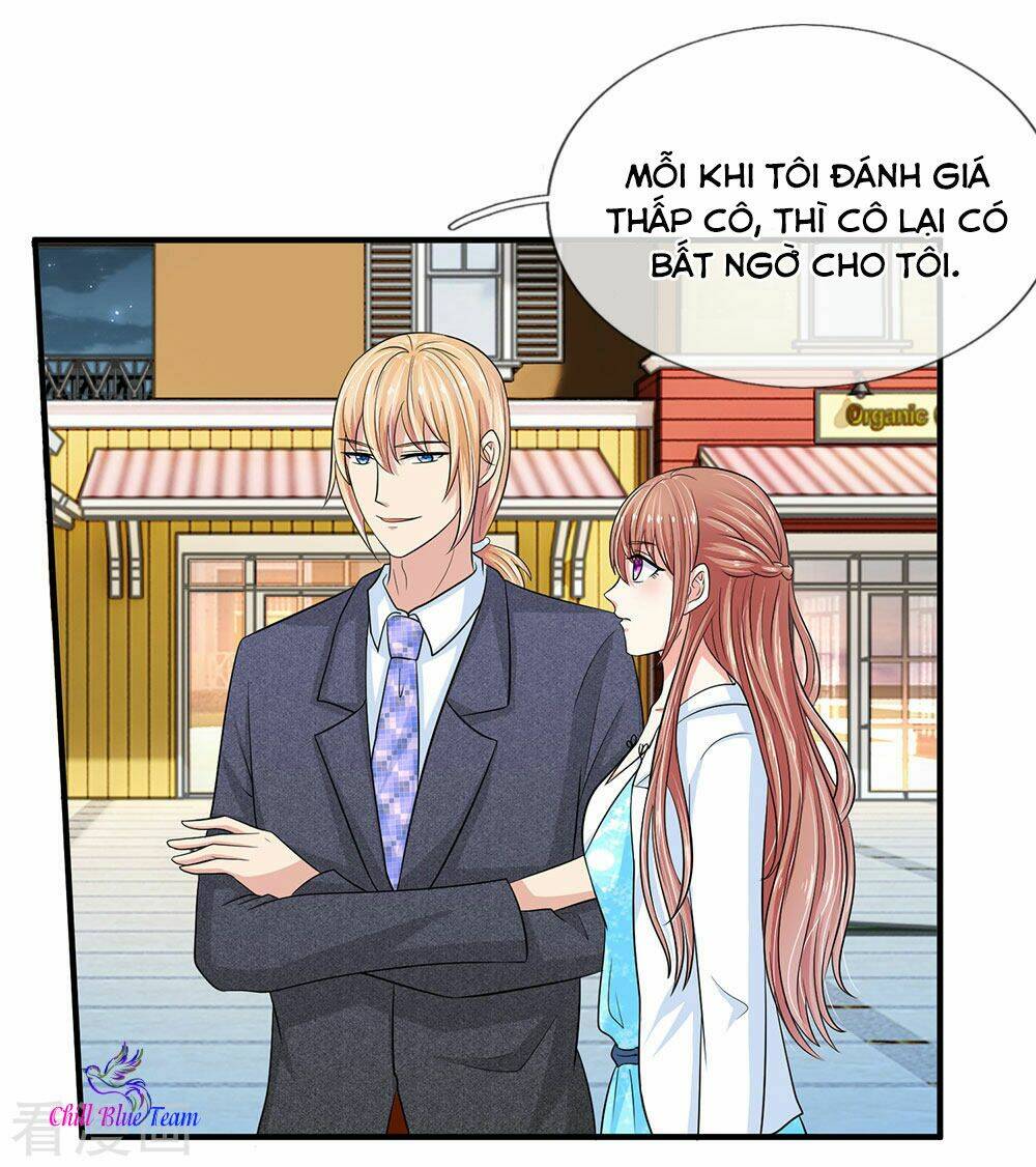 tổng tài đích tự dưỡng tiểu kiều thê chapter 35 9