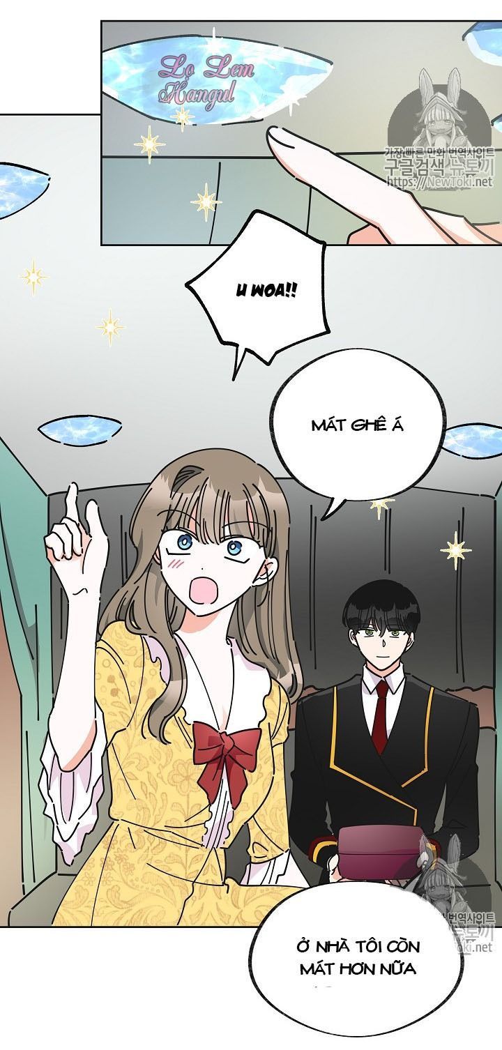 ác nữ tiểu thư chapter 11 2