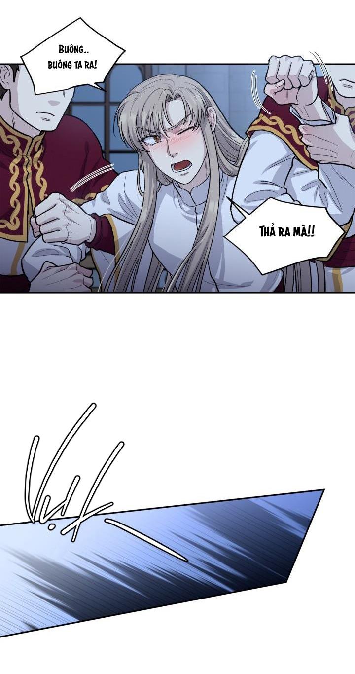 bl cổ trang - âu cổ ngắn nhà kim chapter 23.8 19