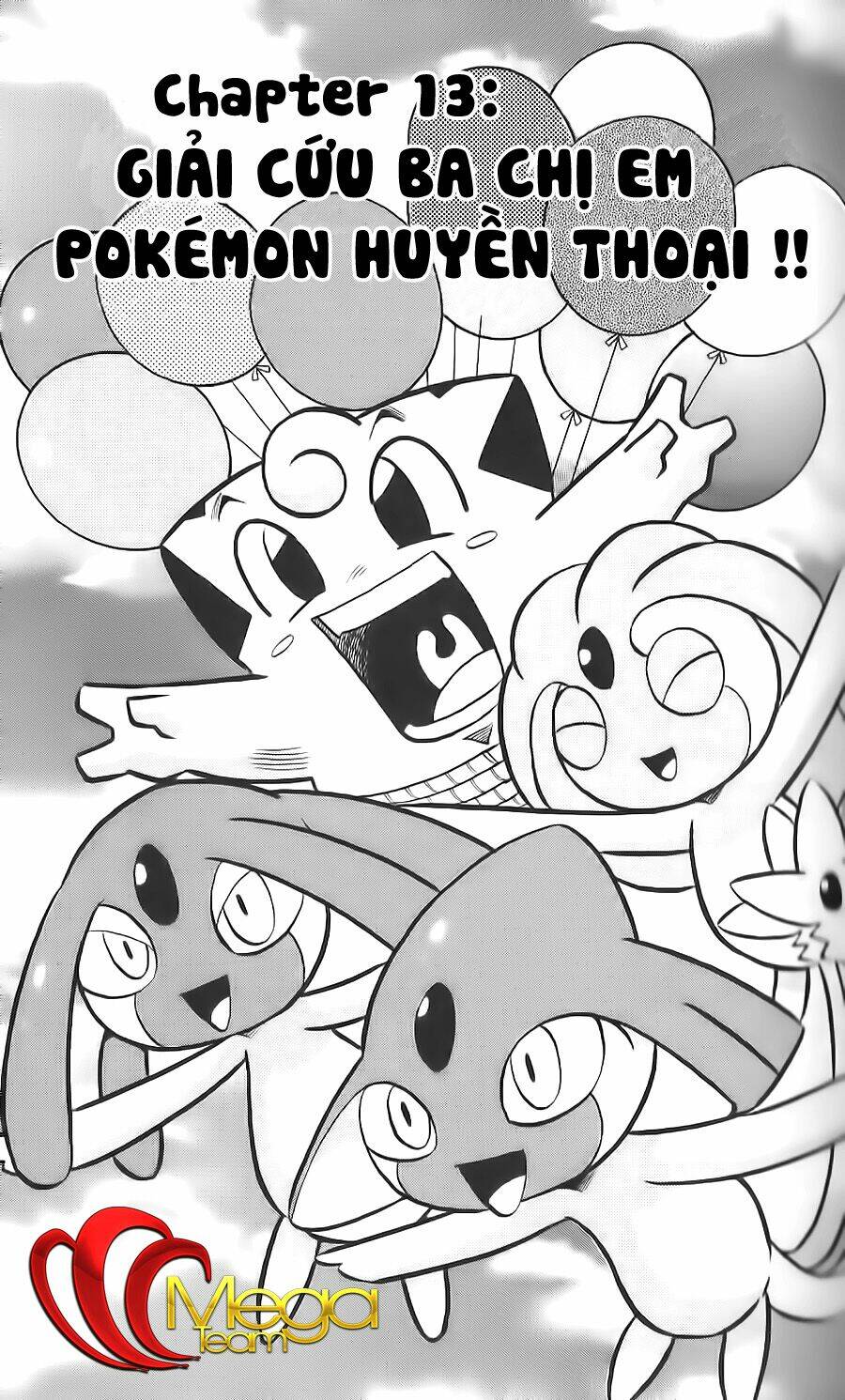 thú cưng đặc biệt: pippi dp chapter 13 2