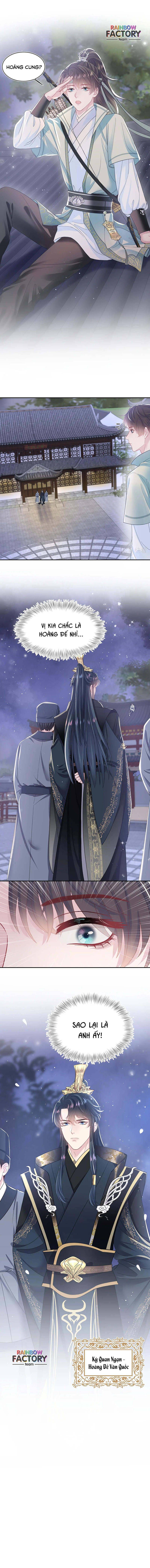 bạch liên hoa tuyệt mĩ dạy học online chapter 29 8