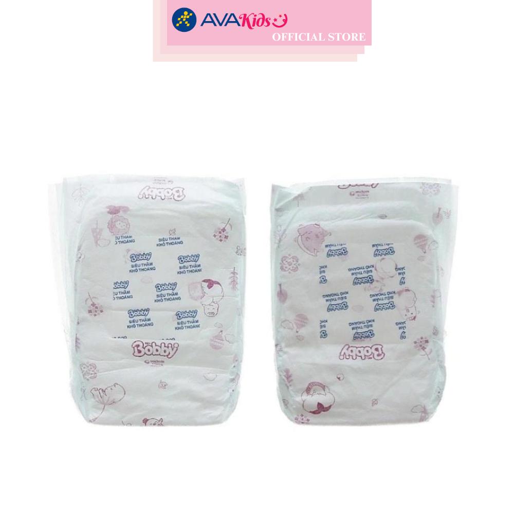 Miếng lót Bobby size NB2 60 miếng (Từ 1 tháng)