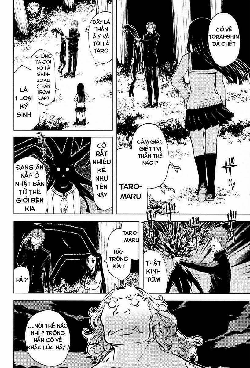 naqua-den (truyền thuyết về nakua) chapter 2 26