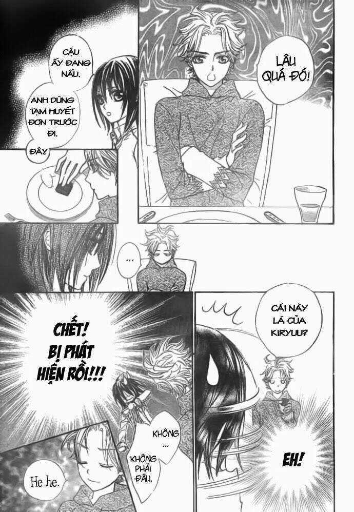 hiệp sĩ vampire chapter 23 18