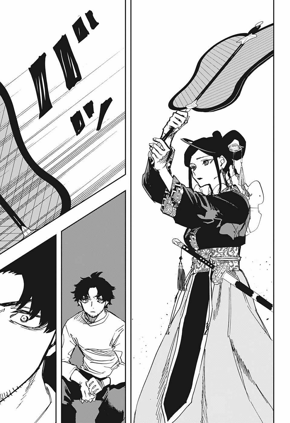 nữ diễn viên tài năng chapter 98 7