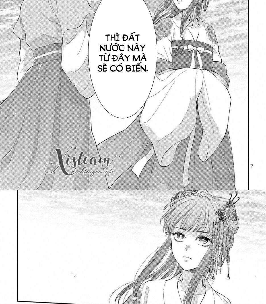 vua quái vật chapter 31 8