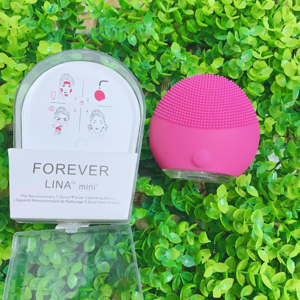 máy rửa mặt foreo luna mini 2,máy rửa mặt foreo luna mini 3,bảo hành toàn quốc