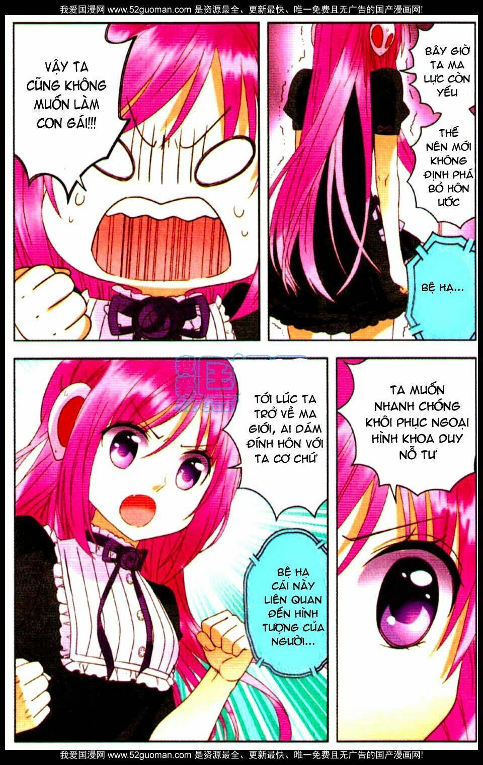 địch gia lam chapter 11 21