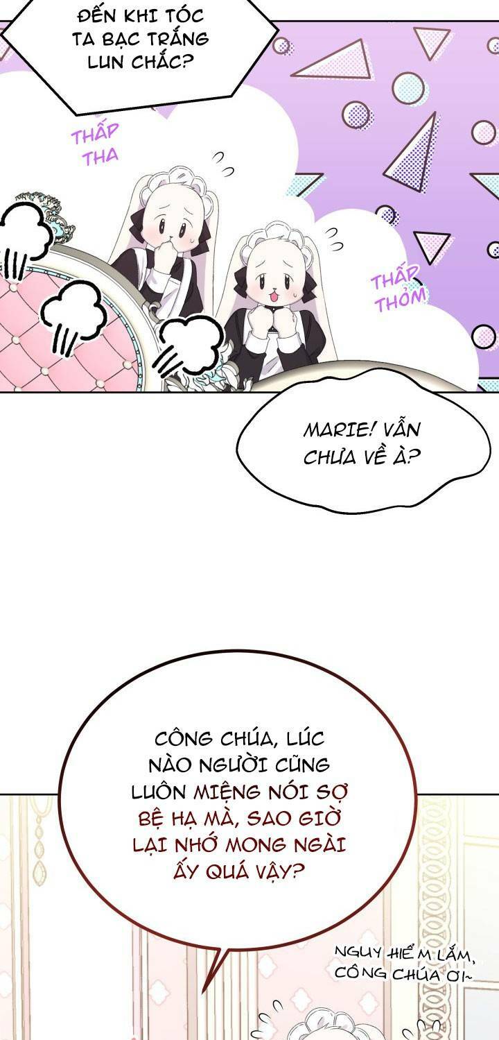 công chúa huỷ diệt chapter 24 7