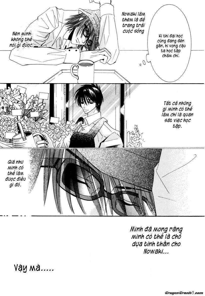 sự lãng mạn thuần khiết chapter 4 9