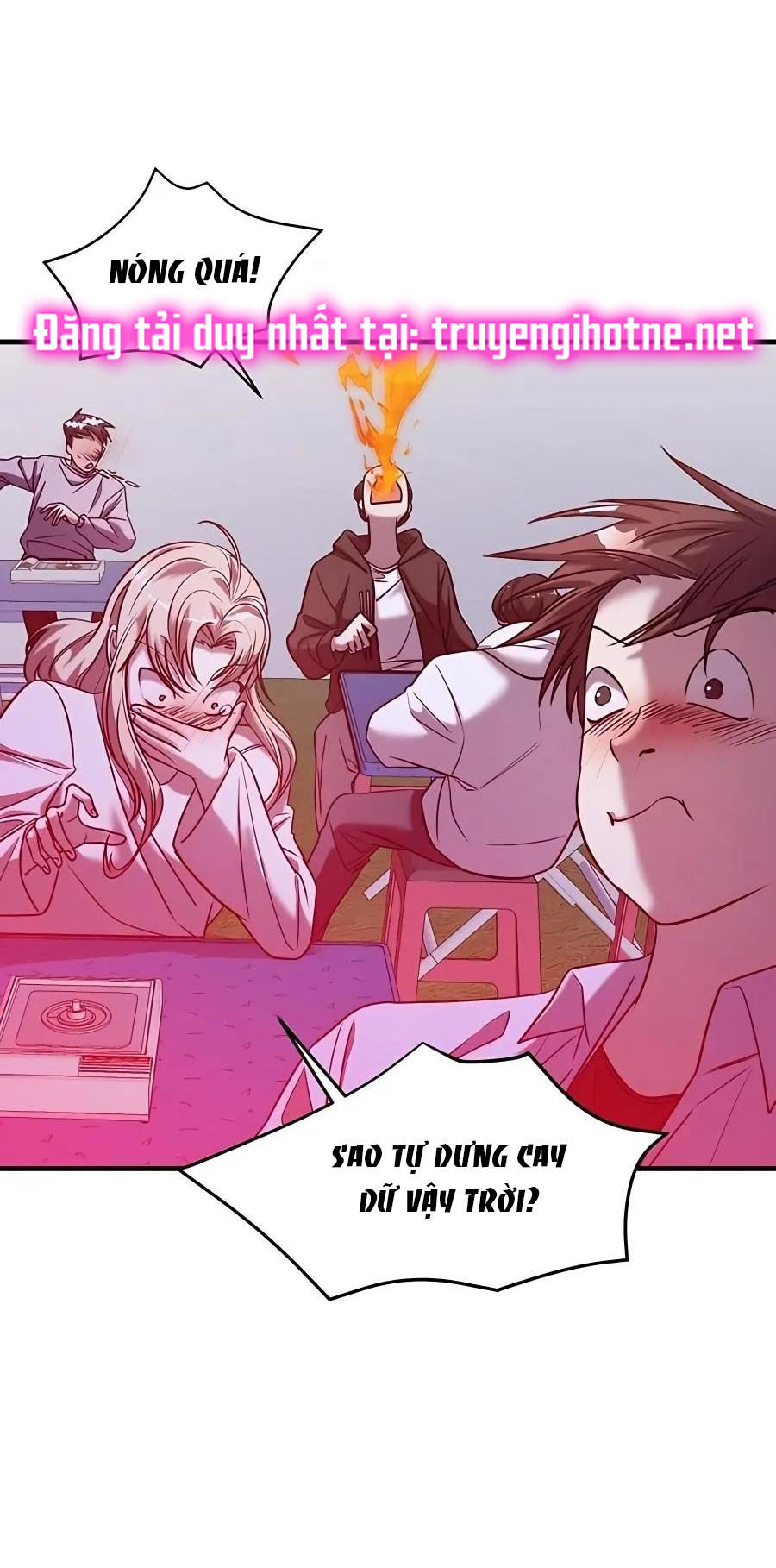 phản diện thuần túy chapter 36.1 13