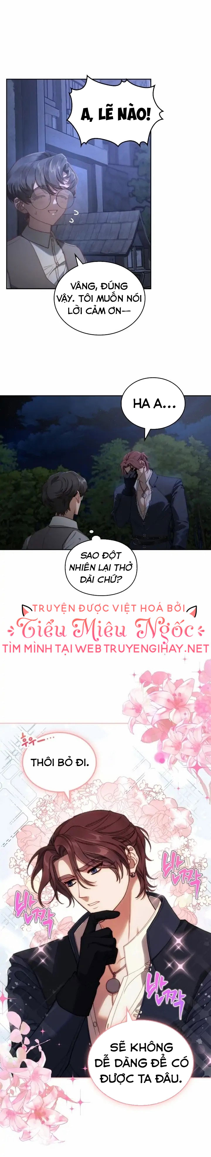 thư viện ánh trăng chapter 14 4