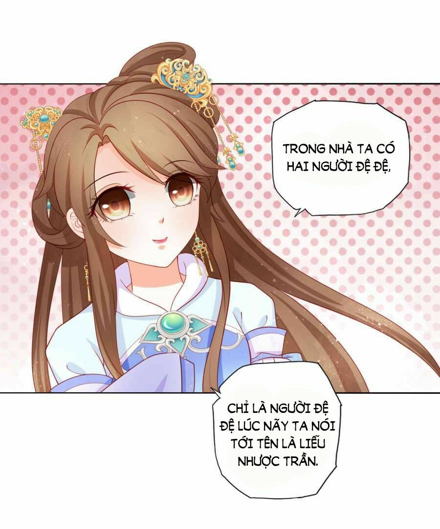 nam phi nữ tướng chapter 15 2