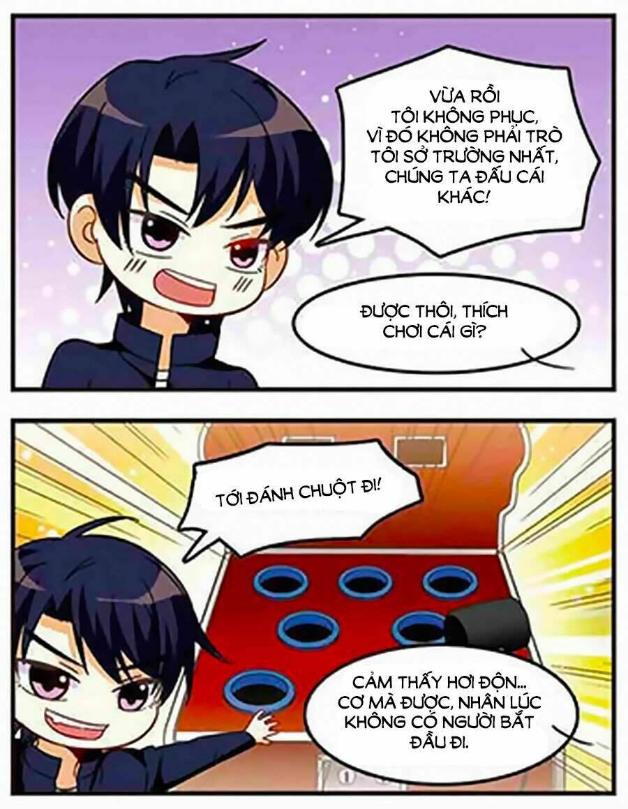 vương giả danh chiêu chapter 22 15