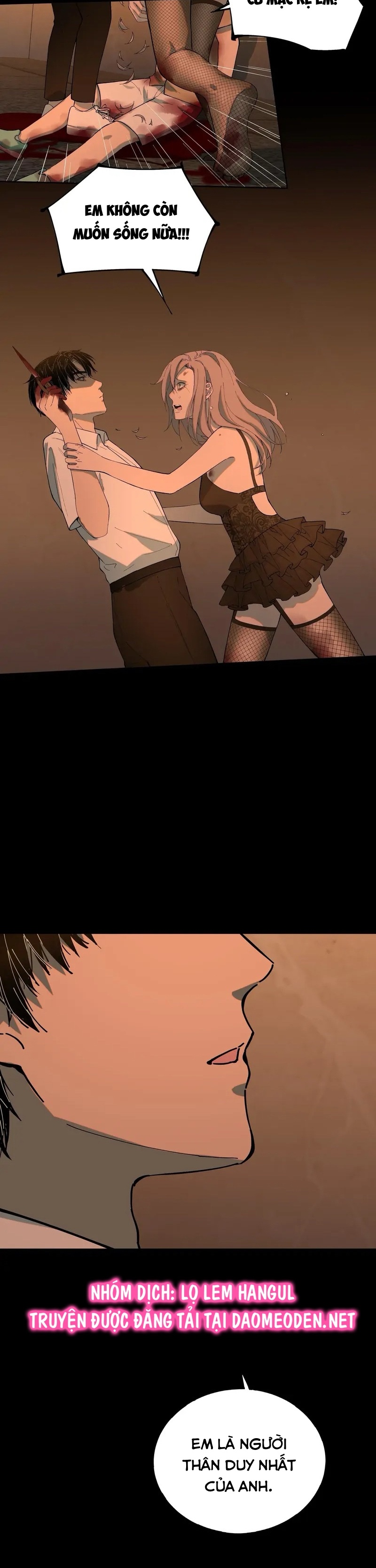 tôi biết bí mật của anh ta chapter 59 5