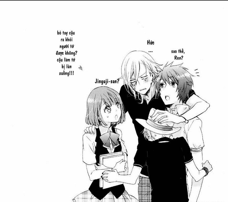 uta no prince-sama - short doujinshi collection chapter 3 4