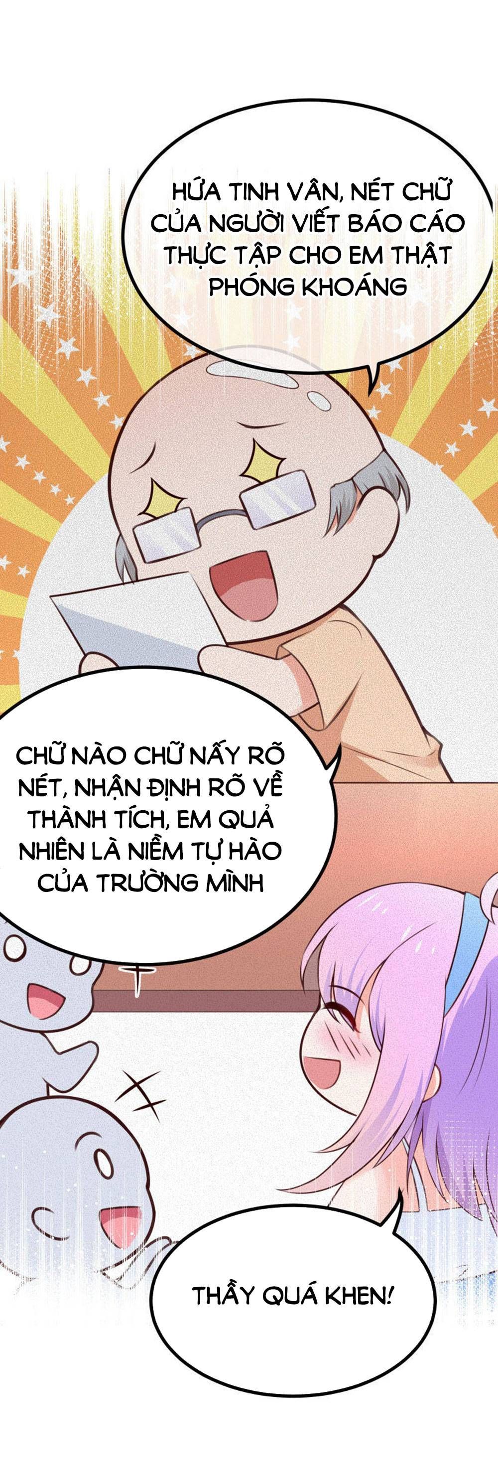 Boss Của Tôi Là Đại Thần chapter 97 - Trang 11