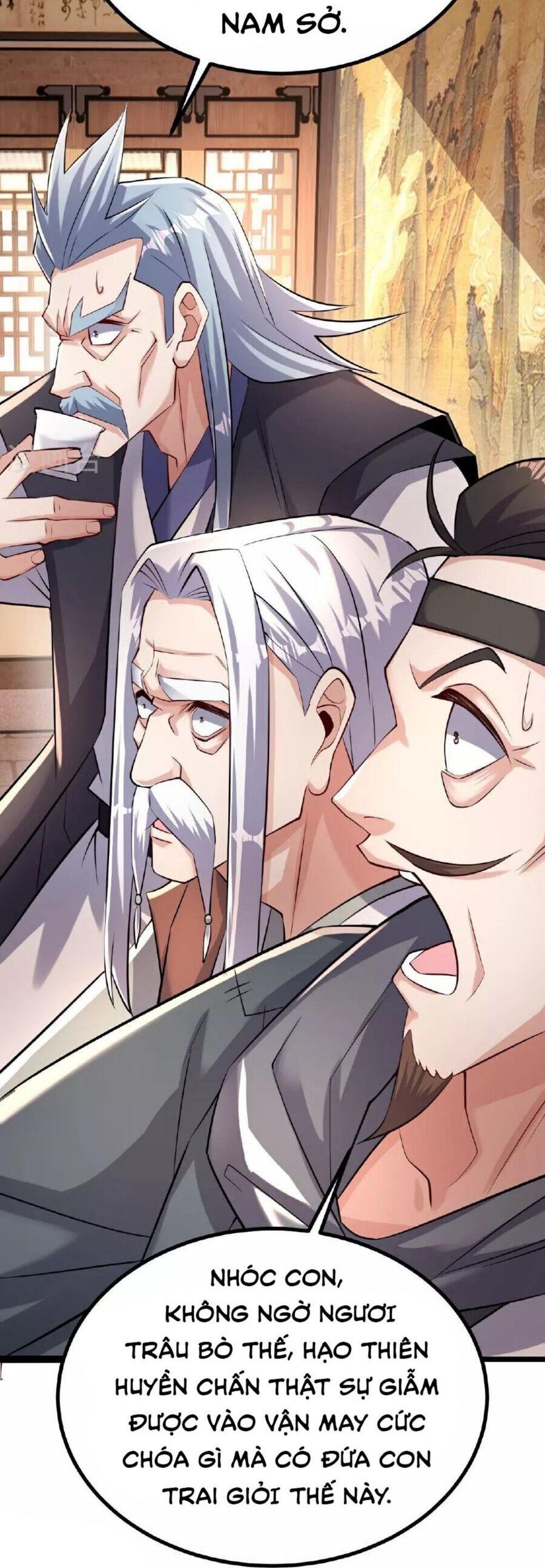 tiên võ đế tôn chapter 488 36