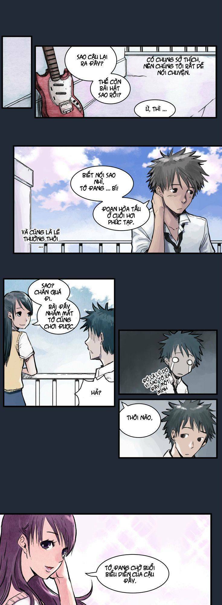 wake up deadman chapter 1 4