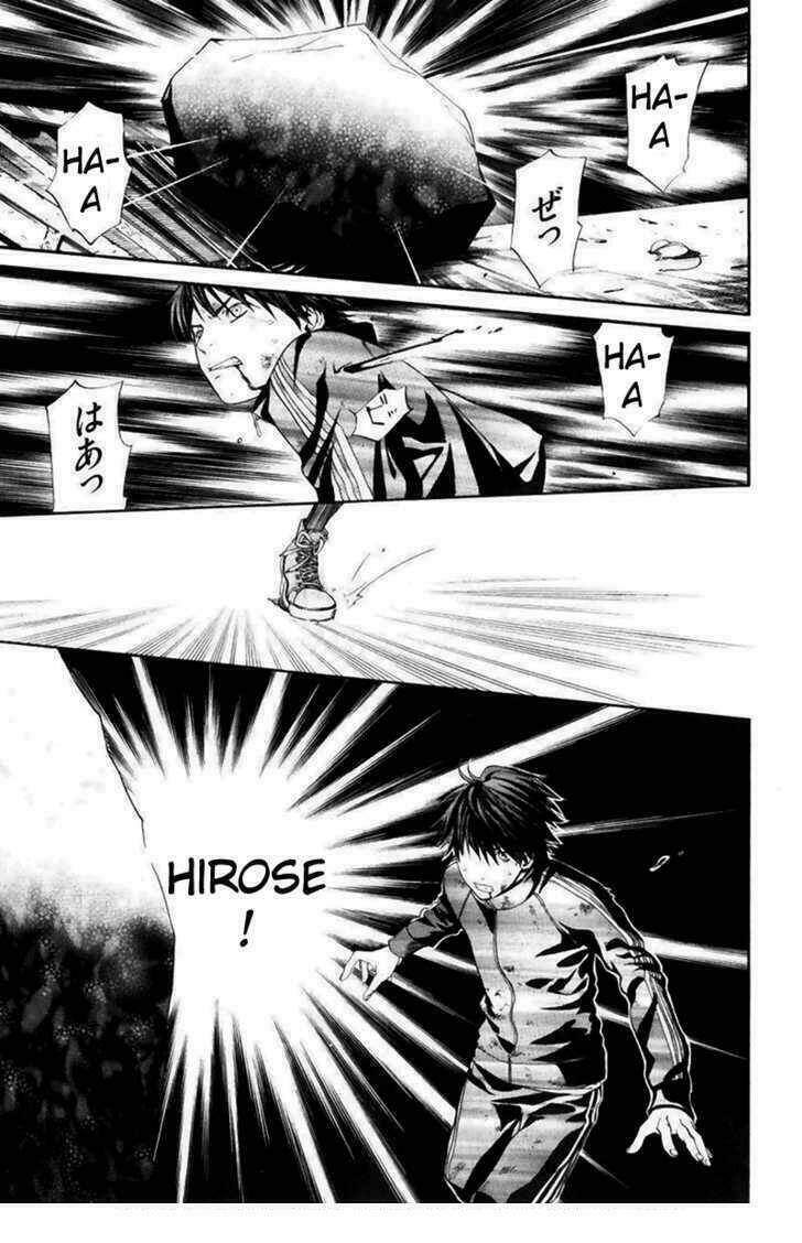 alive - the final evolution chapter 44 33