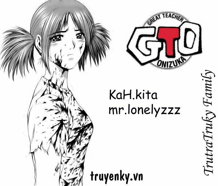 GTO - Great Teacher Onizuka chapter 144 21