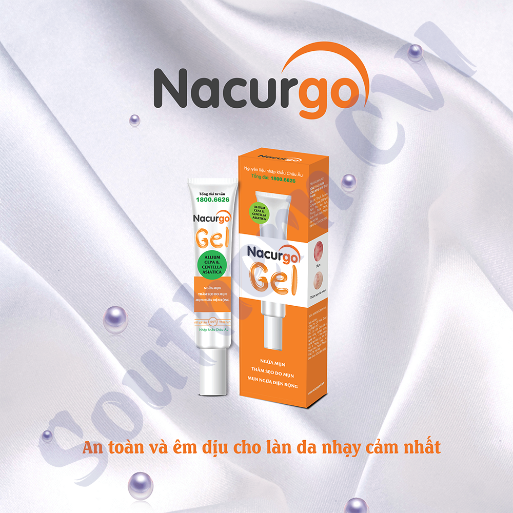 Nacurgo Gel