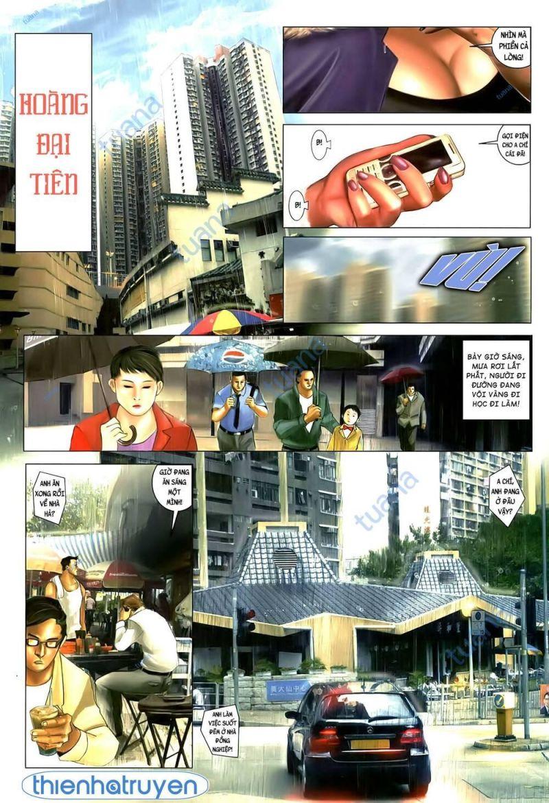 hỏa vũ diệu dương chapter 551 9