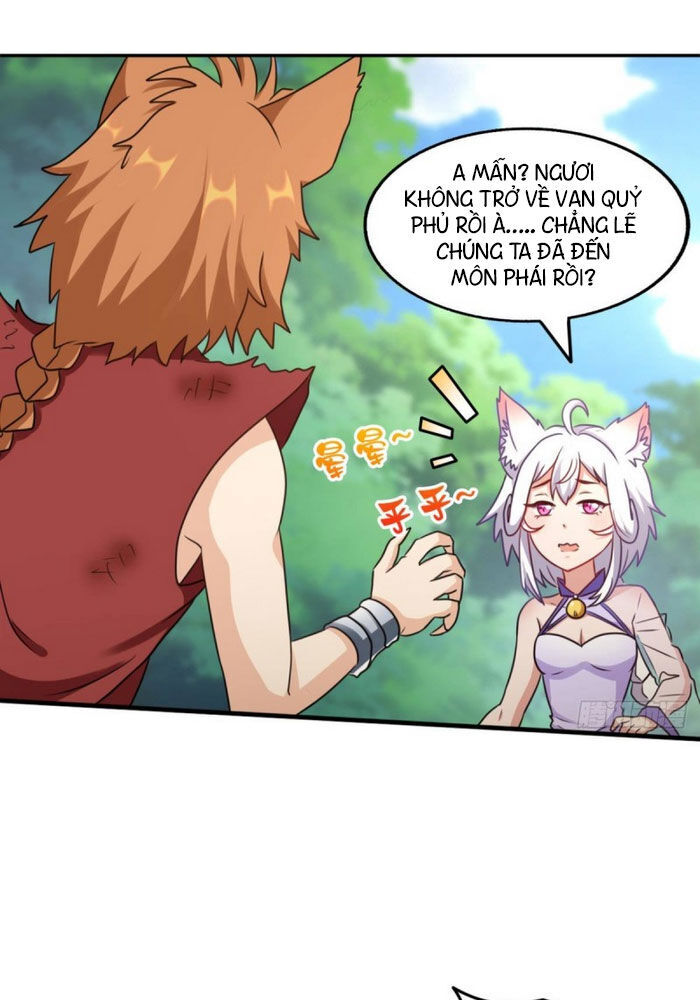 lão tổ của bạn đang online chapter 109 14