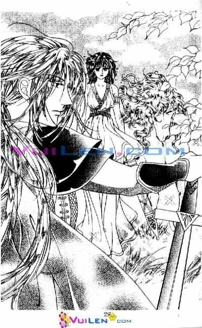 nữ hoàng biển cả chapter 13 28