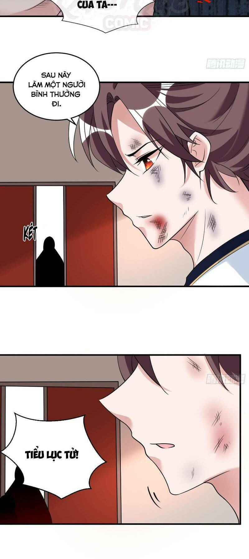 giáng thần chiến ký chapter 59 22