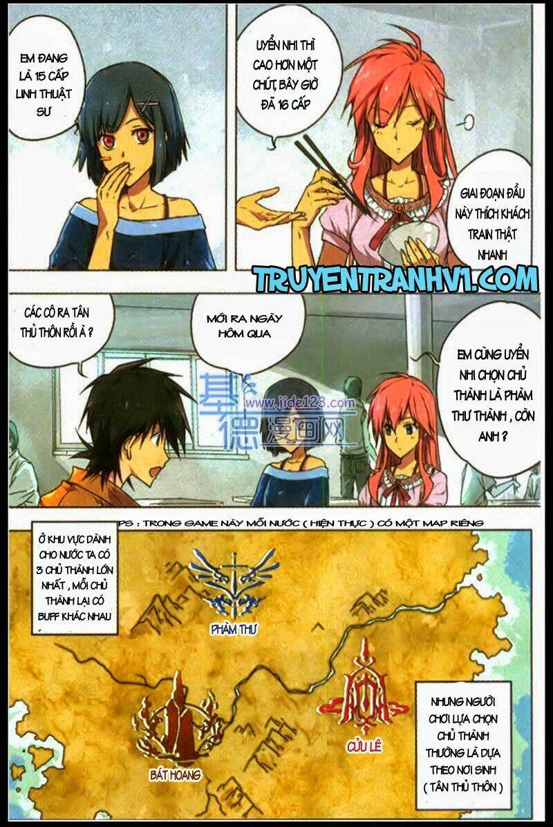 trảm long chapter 4.1 4